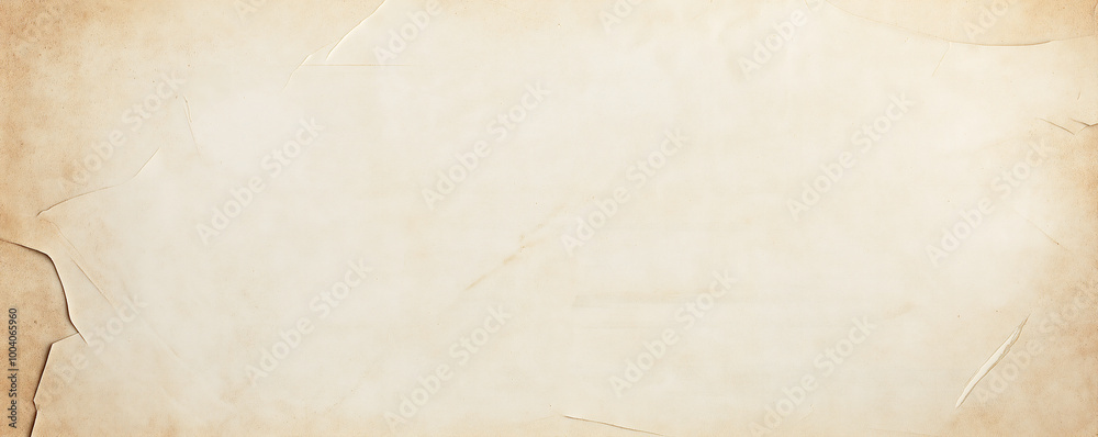 A blank, aged parchment background with soft beige tones and subtle hints of light brown and yellow hues. A blank, aged parchment background with soft beige tones and subtle hints of light brown and yellow hues.