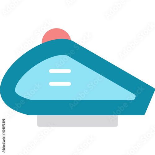Vacuum Cleaner Icon