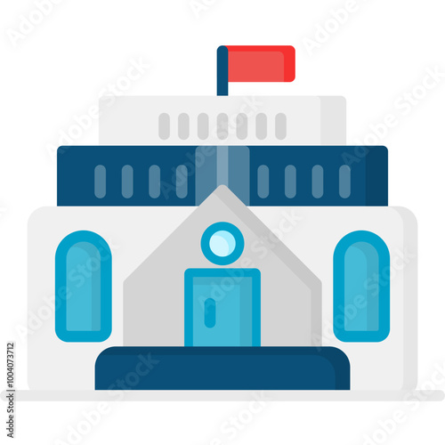 Embassy Icon