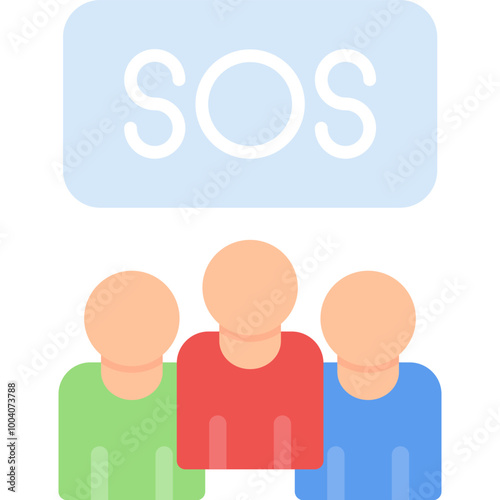 Sos Icon