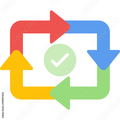 Feedback Loop Icon