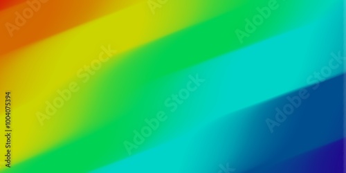 abstract rainbow background