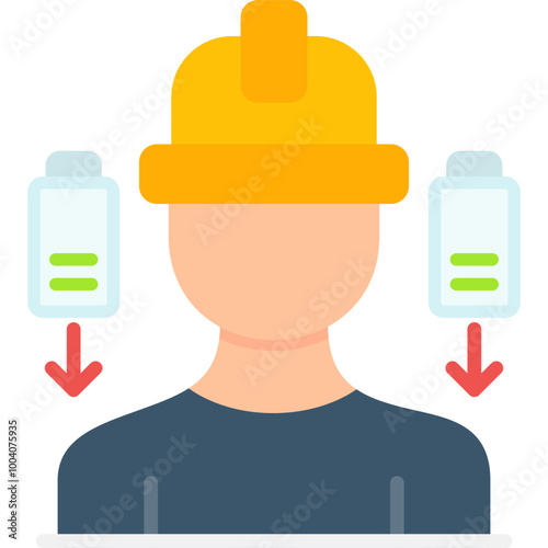 Low Energy Icon
