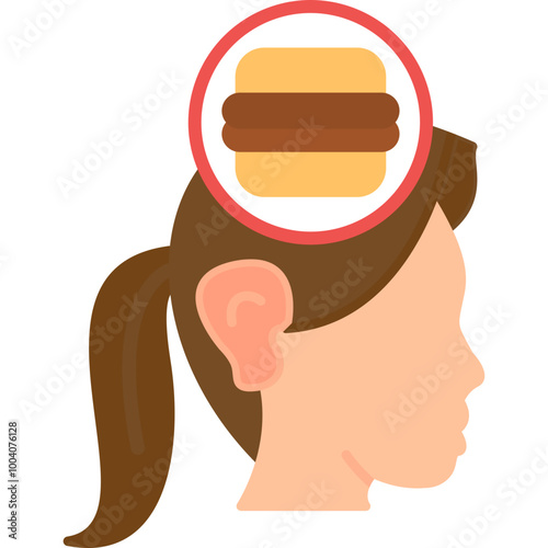Eating Disorder Icon