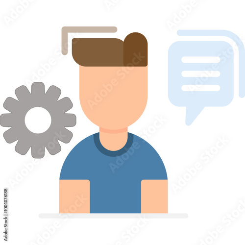 Discussion icon