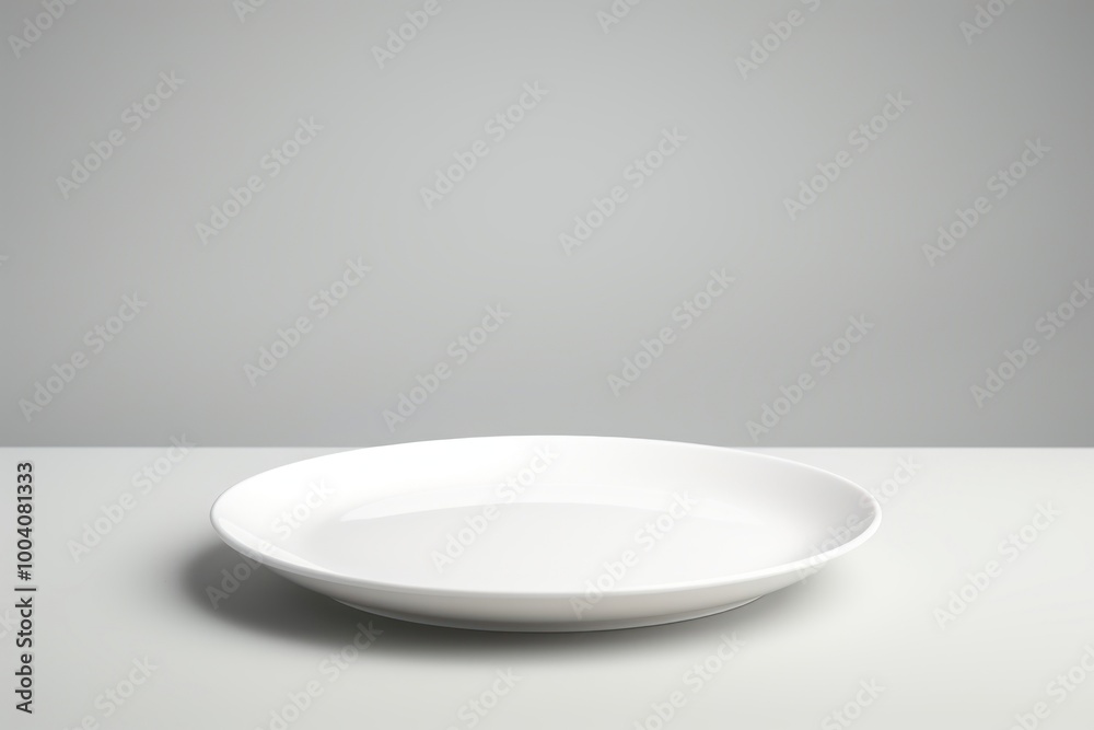 Plate porcelain platter white. Plate porcelain platter white.