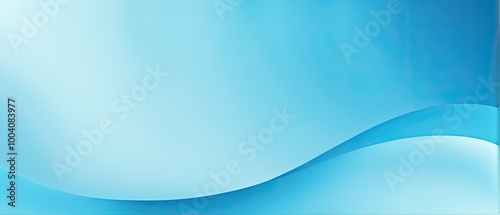 Abstract Blue Background