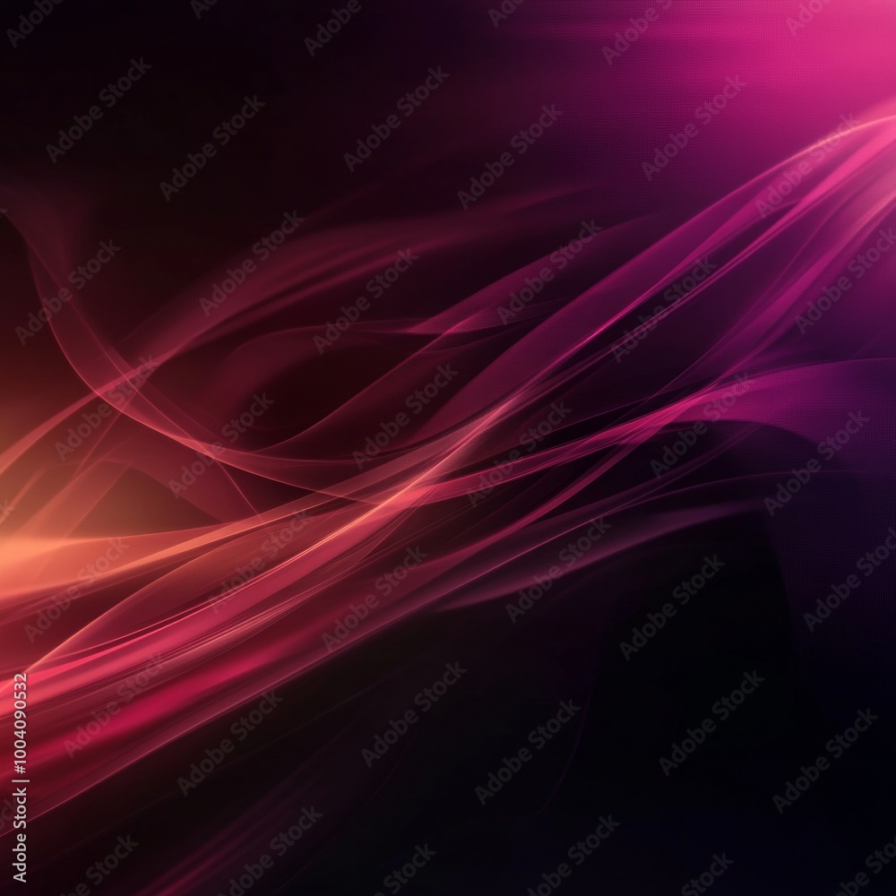 Abstract Background with Pink and Purple Lines Abstract Background with Pink and Purple Lines