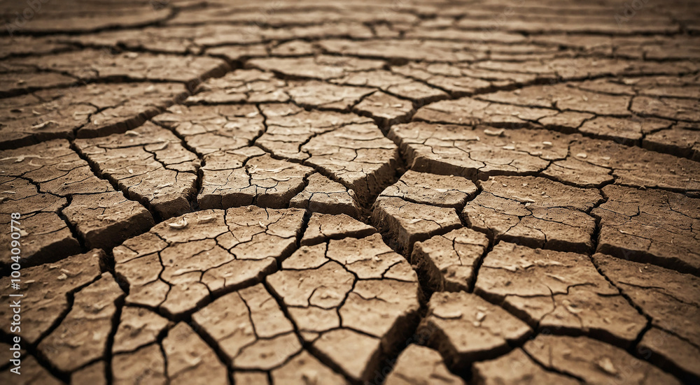 earthy background depicting cracks in dry soil, symbolizing resilience and nature earthy background depicting cracks in dry soil, symbolizing resilience and nature