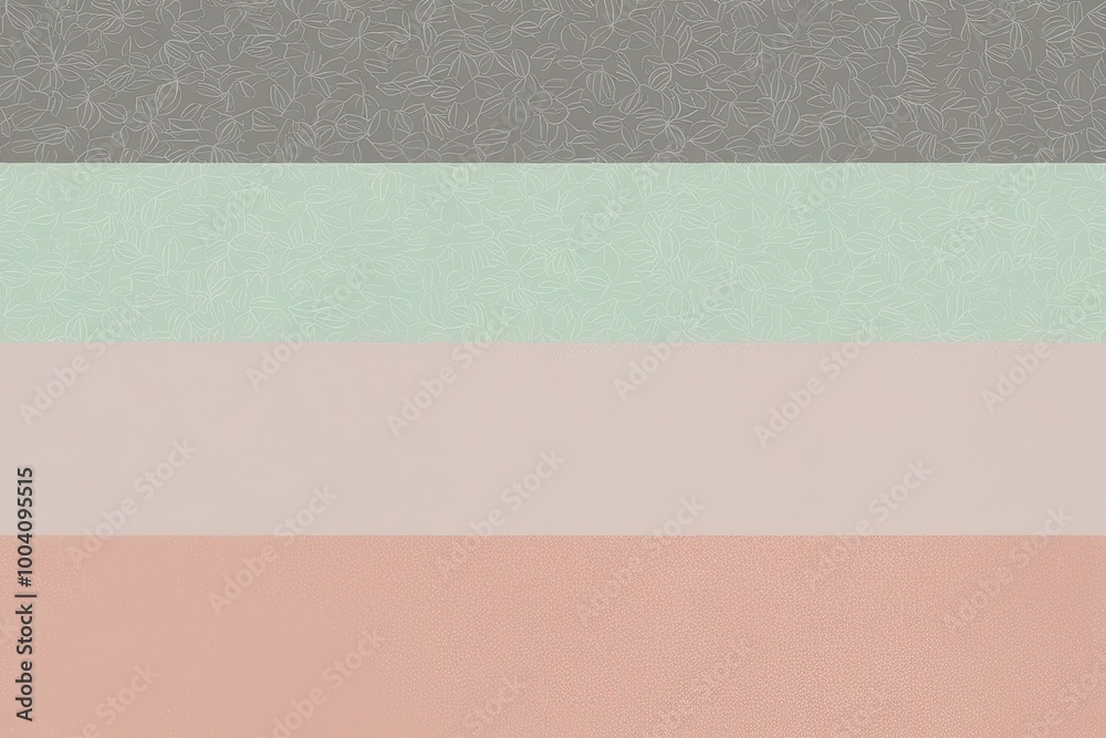 Vibrant Blush Mint Grey Gradient Design with Colorful Texture for Spring Decor Vibrant Blush Mint Grey Gradient Design with Colorful Texture for Spring Decor