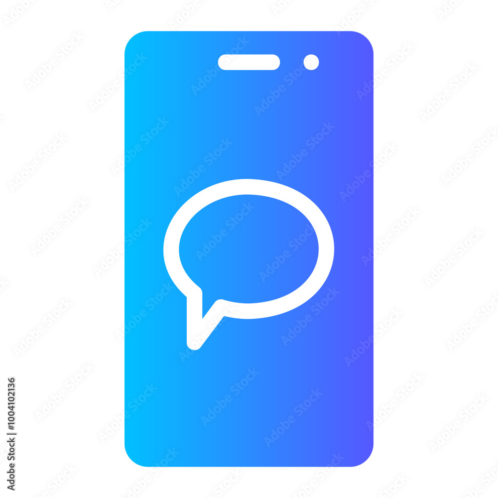 message gradient icon message gradient icon