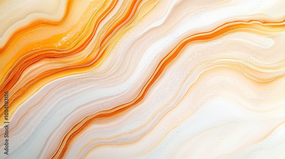 Abstract texture of organic, vein-like patterns in warm tones Abstract texture of organic, vein-like patterns in warm tones