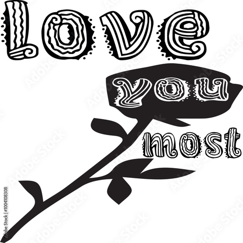 love you most