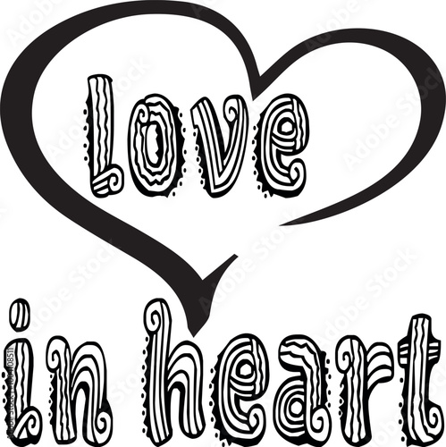 love (in heart)
