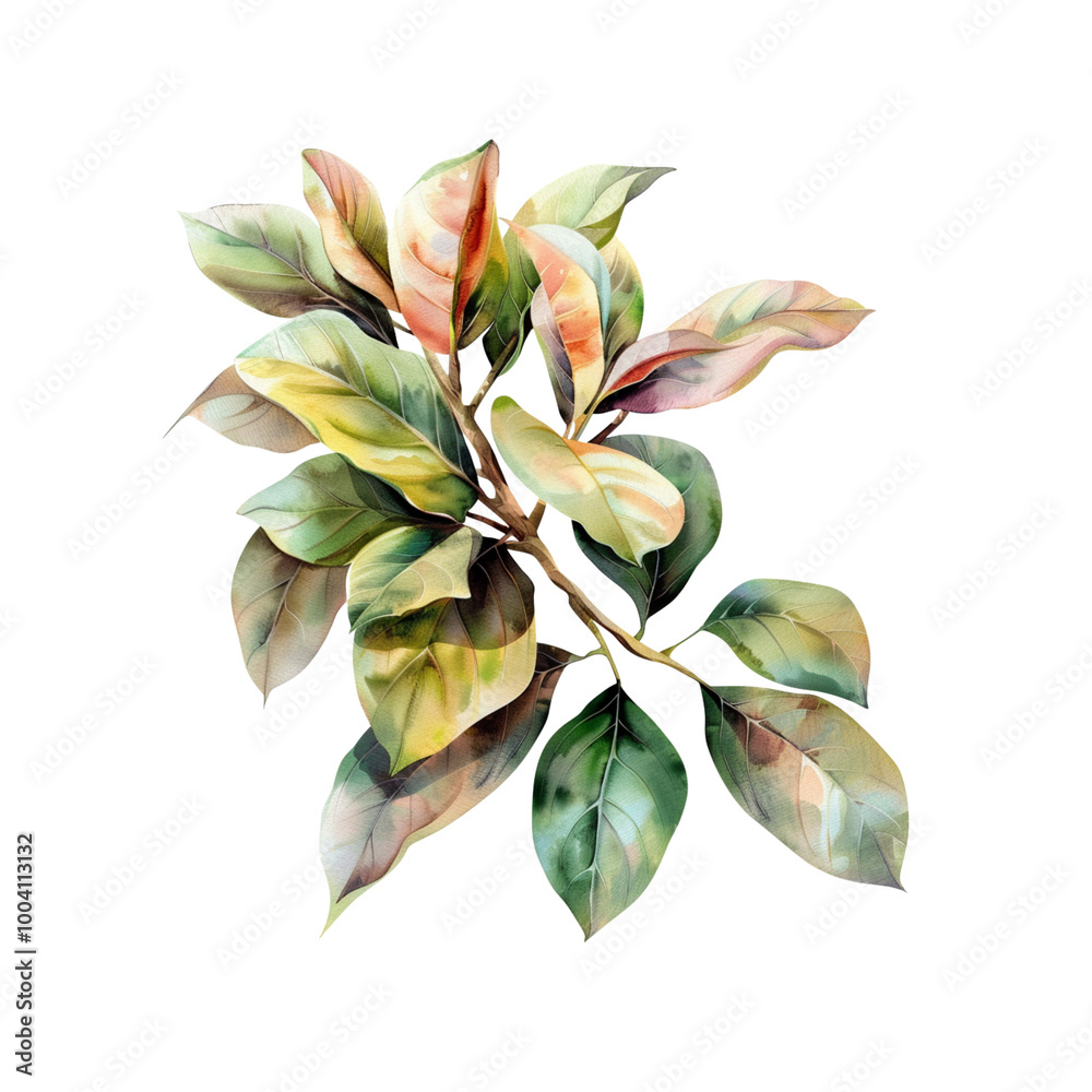 Plant Clipart Vector Illustration Plant Clipart Vector Illustration
