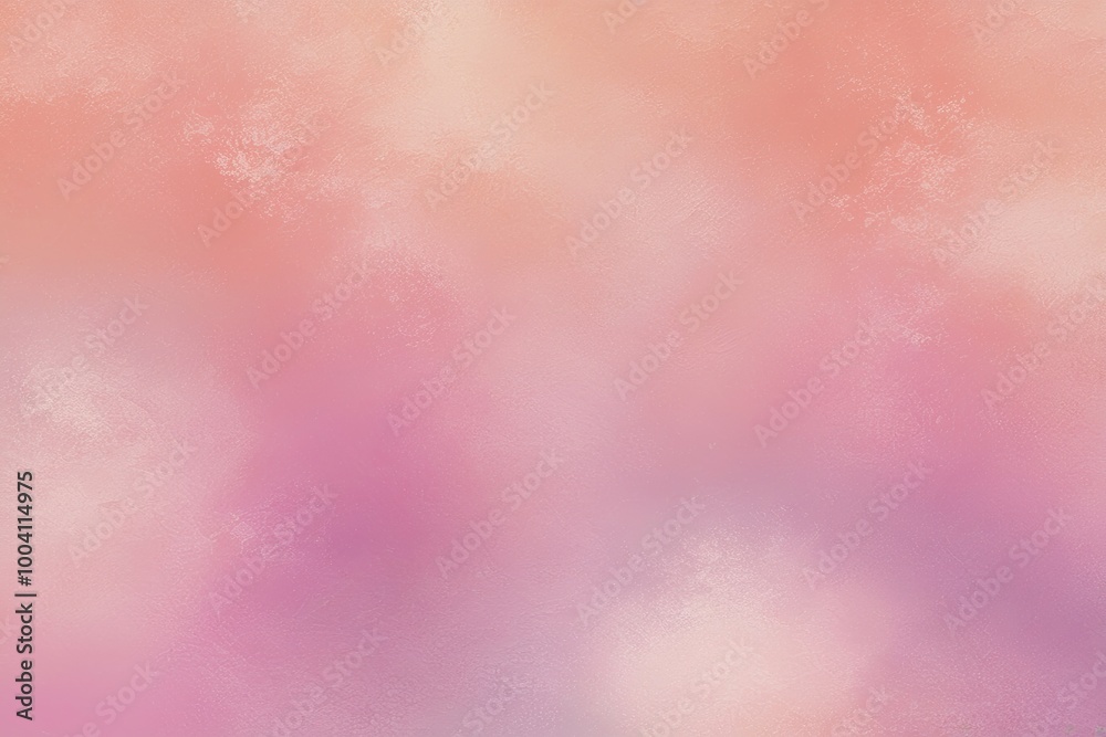 Soft Salmon Pink and Lavender Textured Gradient Background in Dreamy Pastel Colors Soft Salmon Pink and Lavender Textured Gradient Background in Dreamy Pastel Colors