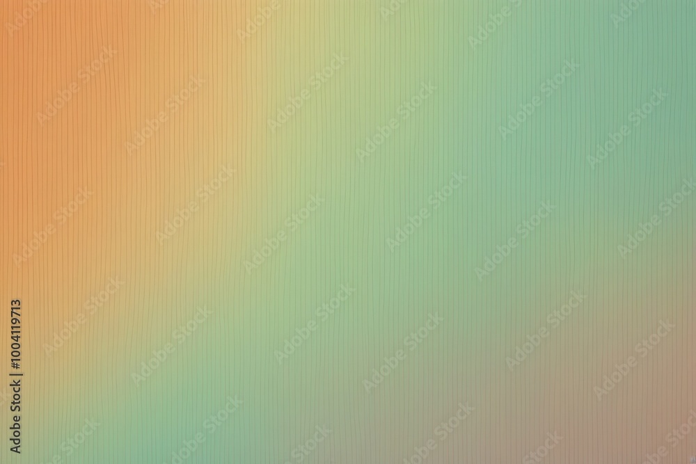 Mint and Orange Gradient Backdrop with Smooth Grain Texture for Marketing Display Layout Mint and Orange Gradient Backdrop with Smooth Grain Texture for Marketing Display Layout