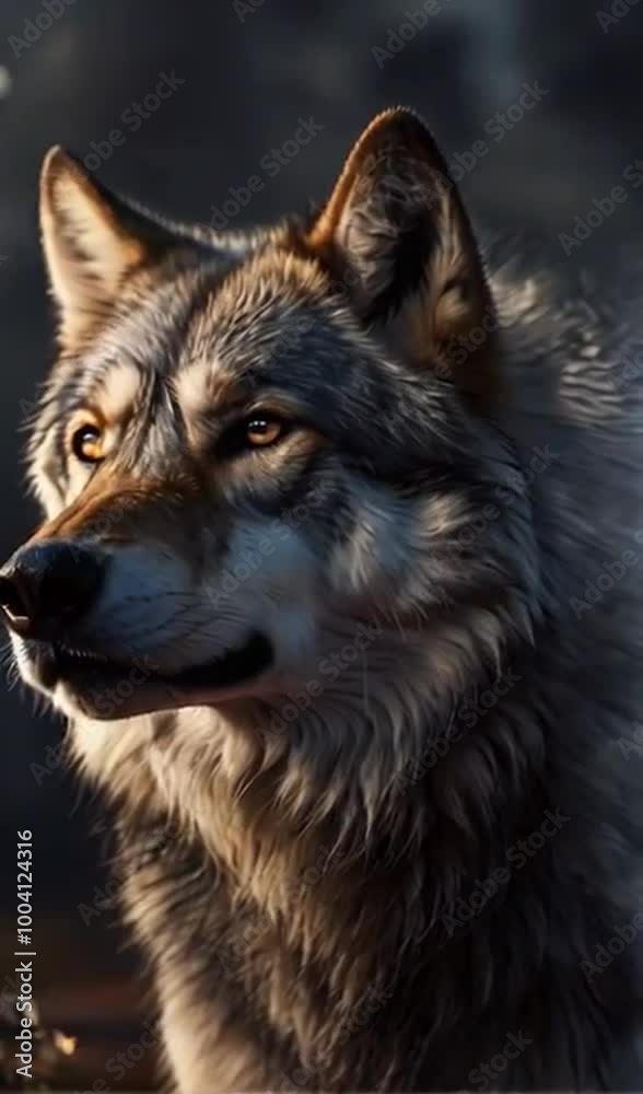 Wolf see Wolf see