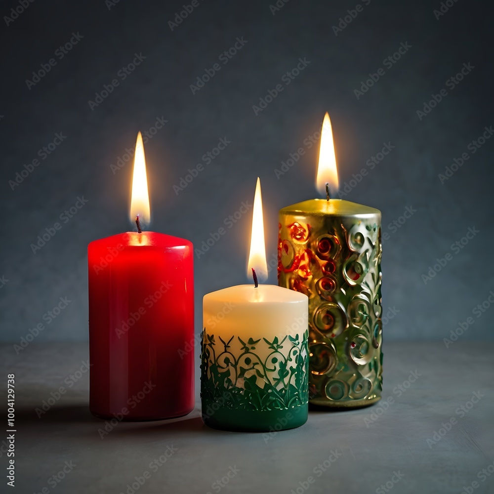 Candle decor Candle decor