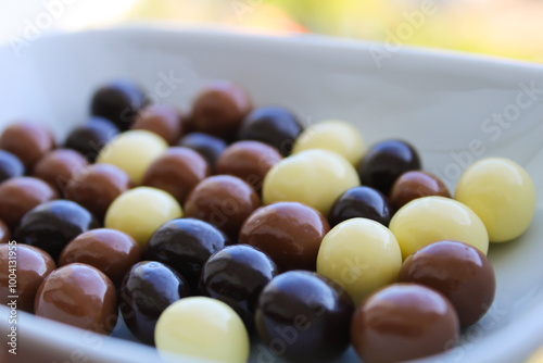 Chocolate candy mix