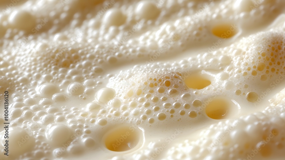 Close-up of intricate cheese textures with holes and layers of creamy cheese illuminated by soft light Close-up of intricate cheese textures with holes and layers of creamy cheese illuminated by soft light