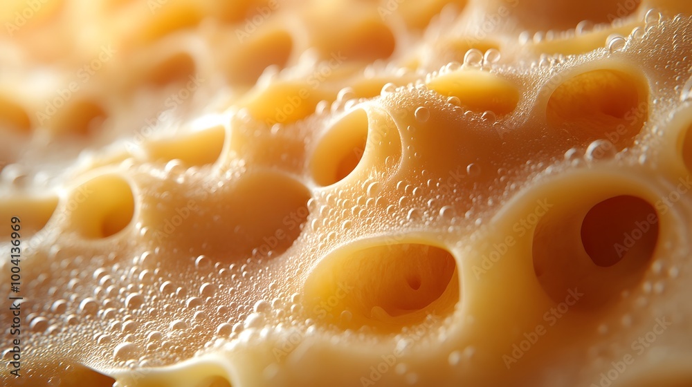 Cheese slices laid out in overlapping layers creating a rich golden pattern Cheese slices laid out in overlapping layers creating a rich golden pattern