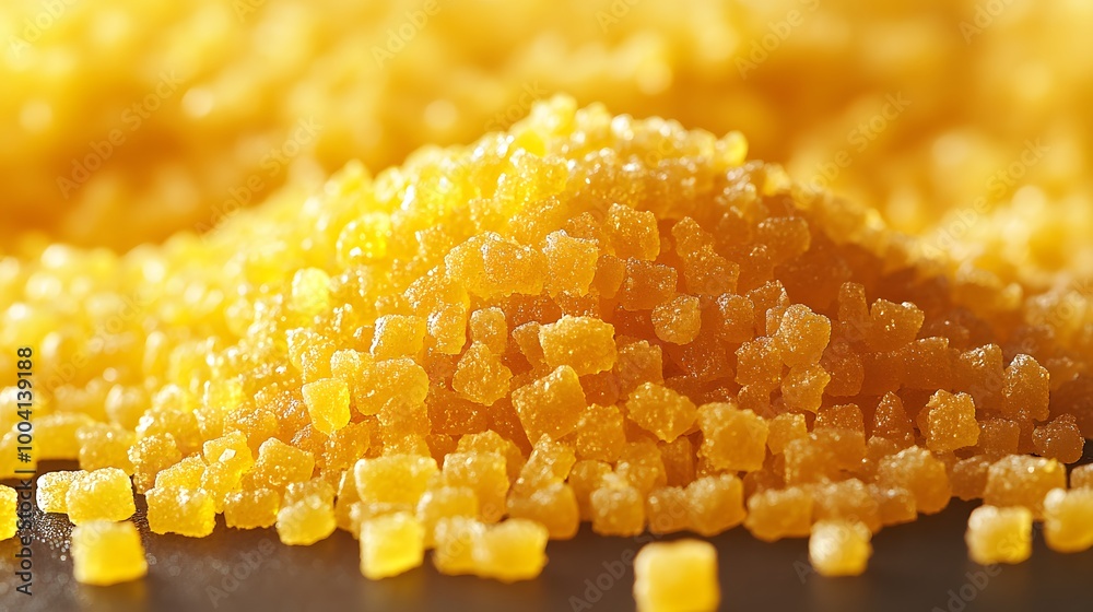 Close-up of parmesan cheese grated finely and spread across a dark background Close-up of parmesan cheese grated finely and spread across a dark background