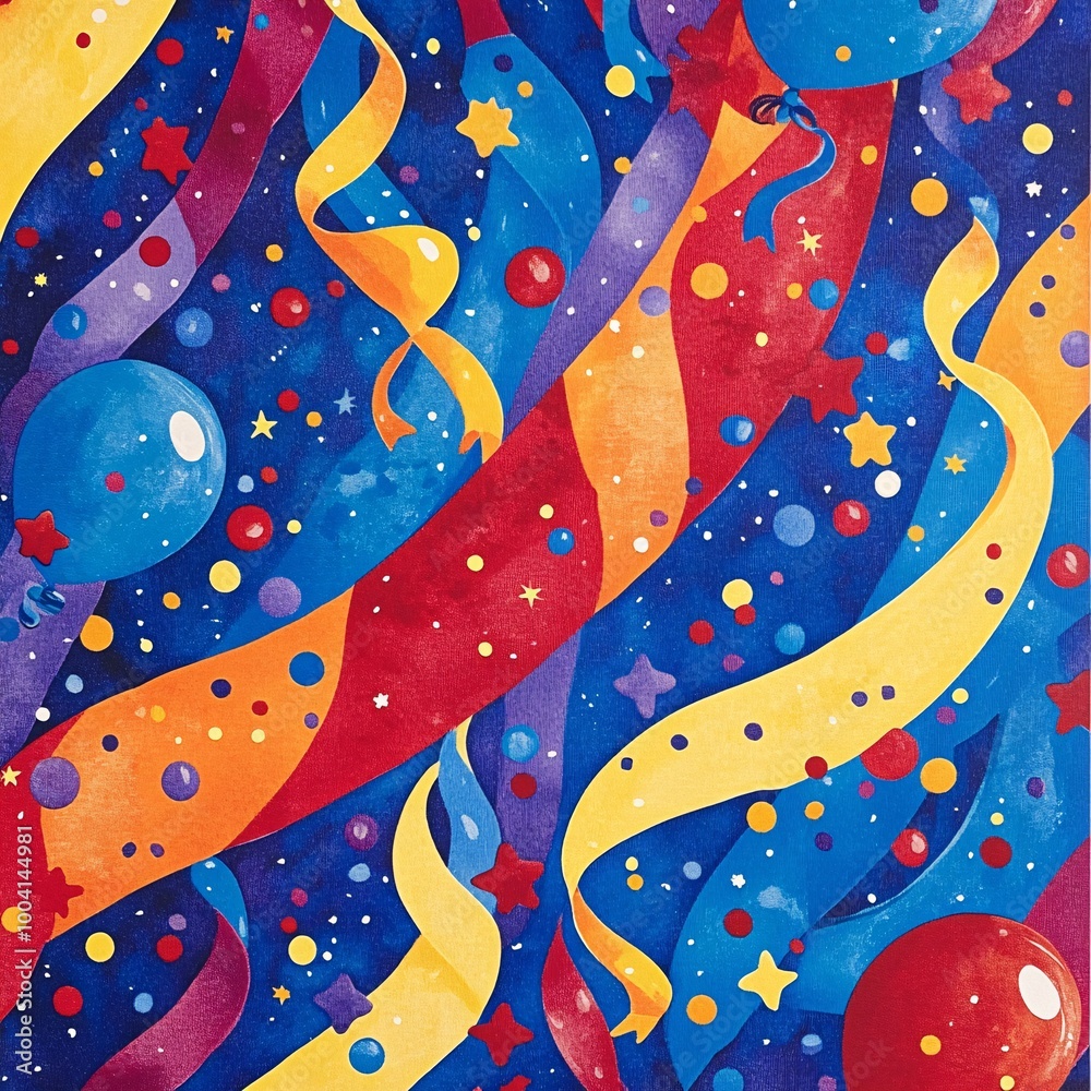 Colorful festive celebration background Colorful festive celebration background