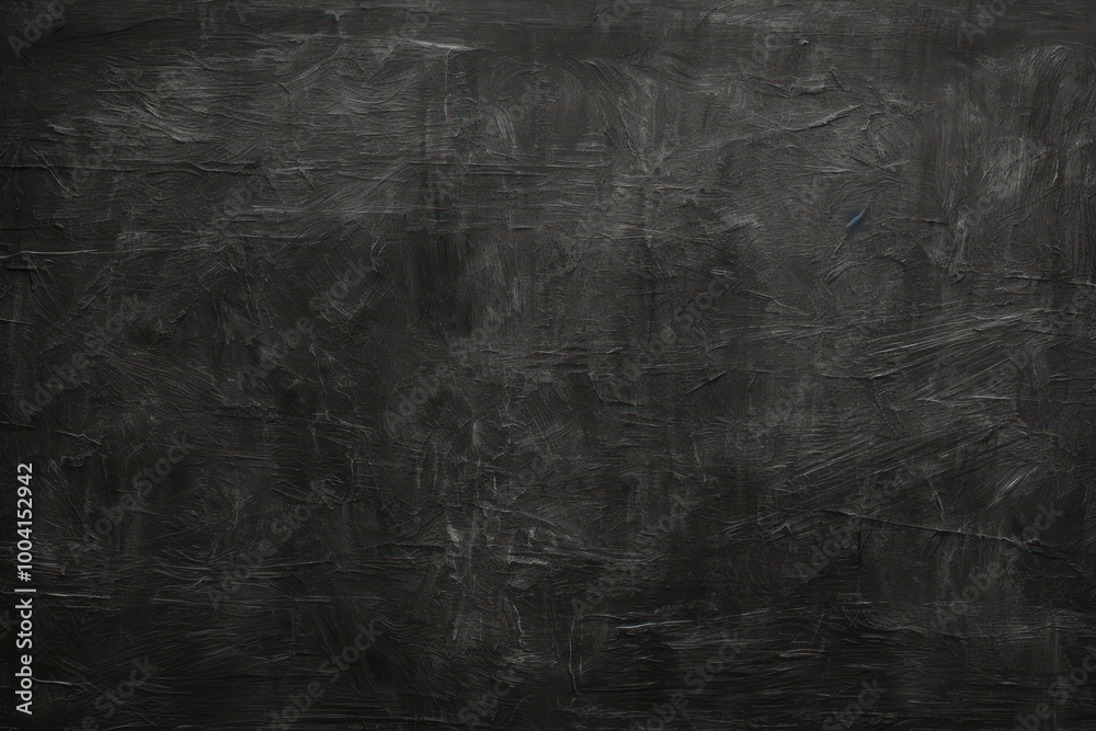 Obraz premium Black backgrounds blackboard wall.
