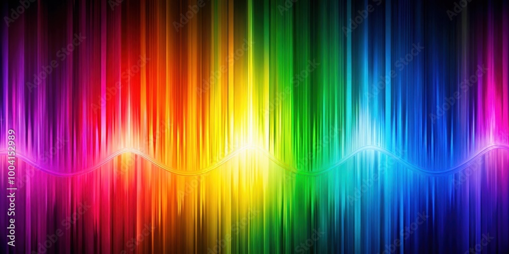 Vibrant Dynamic Abstract Spectrum Composition Background for Modern Design Projects Vibrant Dynamic Abstract Spectrum Composition Background for Modern Design Projects