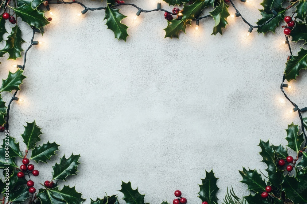 Abstract Christmas background with Christmas lights, symbolizing clear vision for the holidays. Abstract Christmas background with Christmas lights, symbolizing clear vision for the holidays.