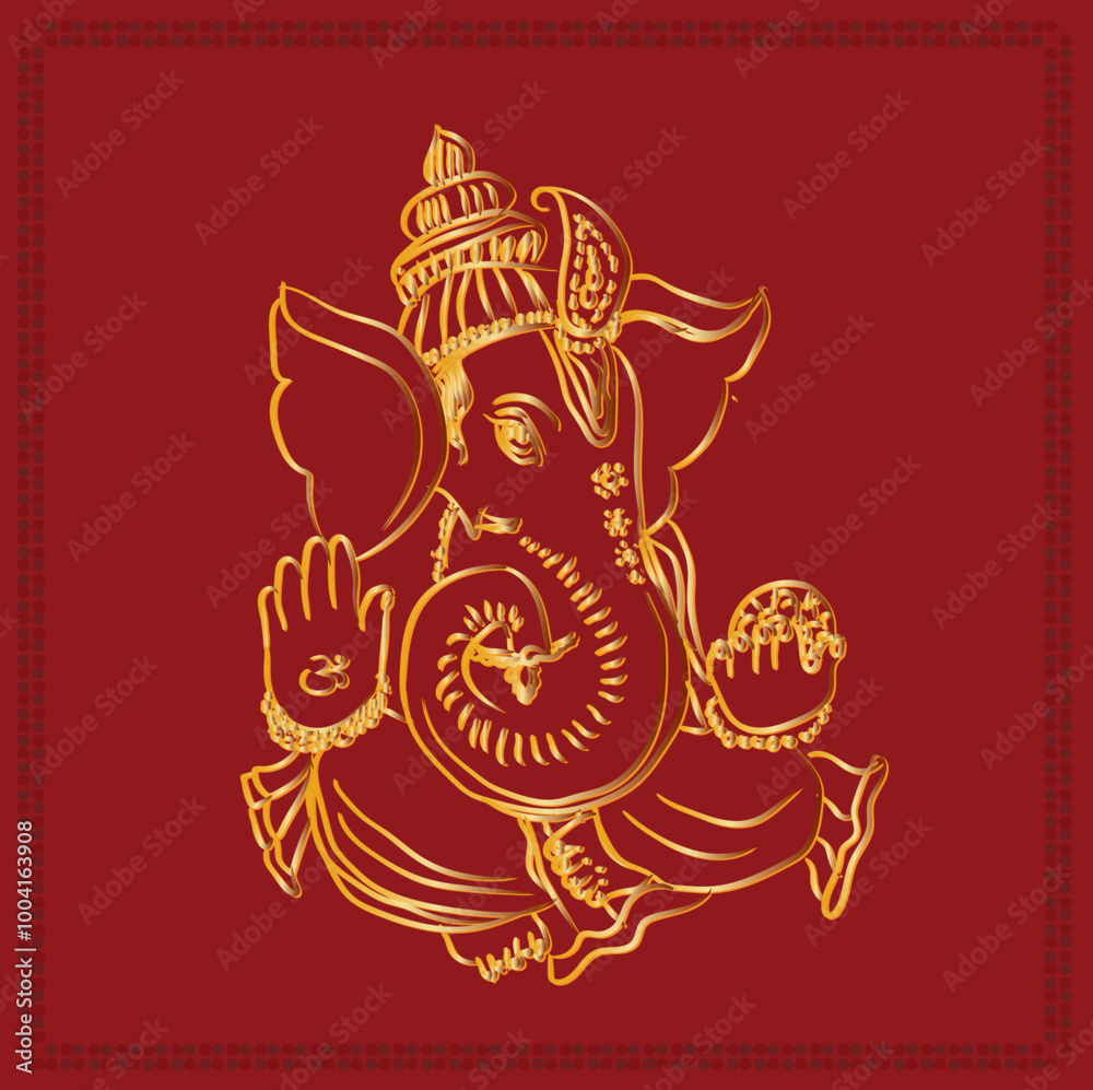 Lord Ganesha is Worshipped First in Hindu Rituals Lord Ganesha is Worshipped First in Hindu Rituals