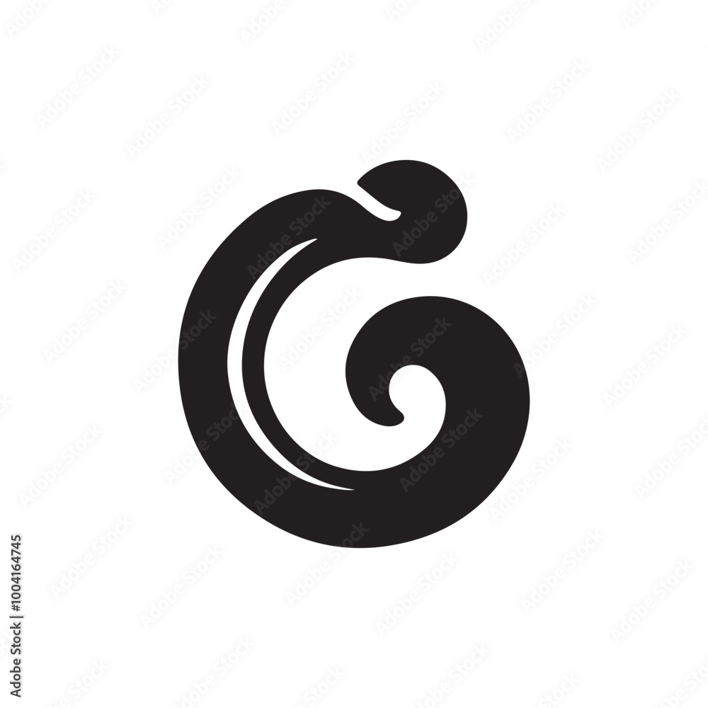 Fluid Shape Letter G Logo Design: A Sleek and Versatile Icon for Use in Modern Branding, Startups, and Digital Media Projects Fluid Shape Letter G Logo Design: A Sleek and Versatile Icon for Use in Modern Branding, Startups, and Digital Media Projects