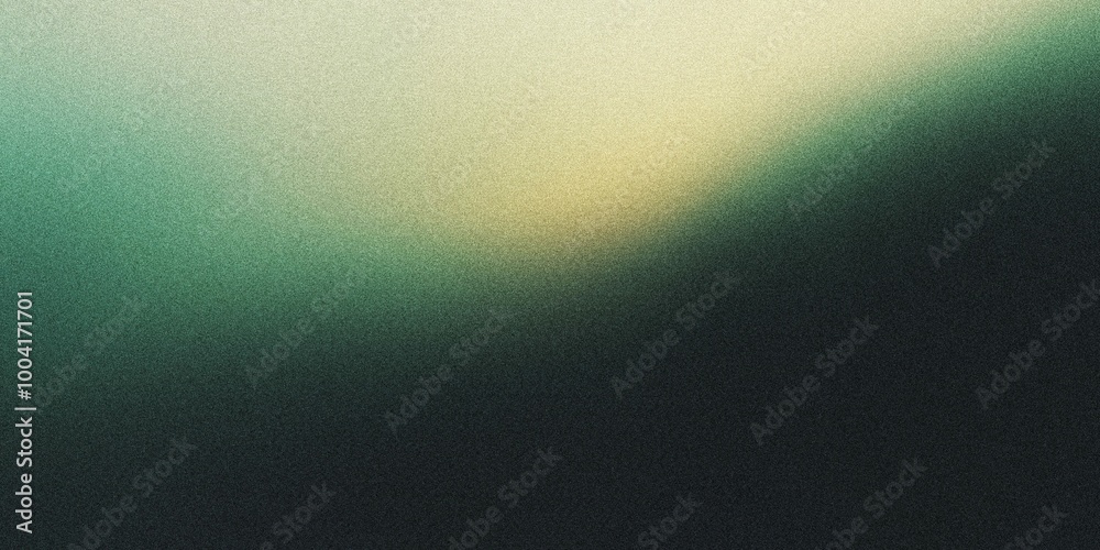 A curved arc of light with a gradient shifting from mint to amber, noise texture effect A curved arc of light with a gradient shifting from mint to amber, noise texture effect
