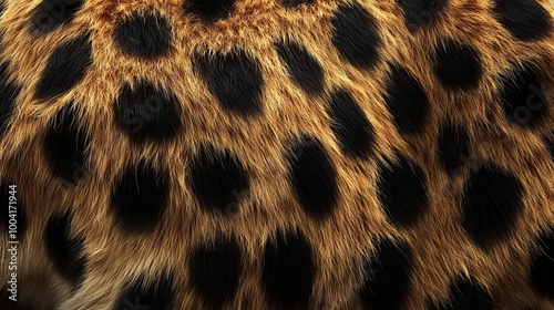 A tiger skin concept design