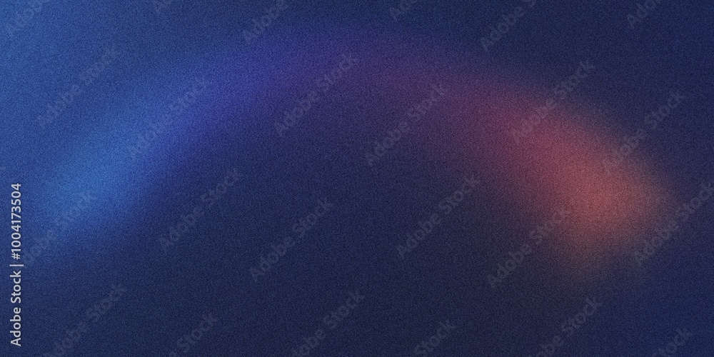 A curved arc of light with a gradient shifting from sapphire to neon pink, noise texture effect A curved arc of light with a gradient shifting from sapphire to neon pink, noise texture effect