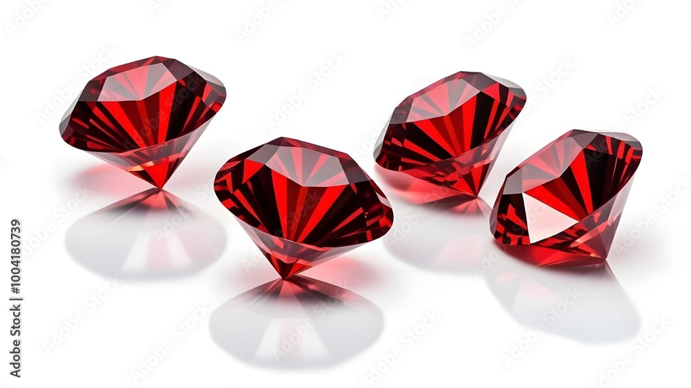 red diamond gem red diamond gem