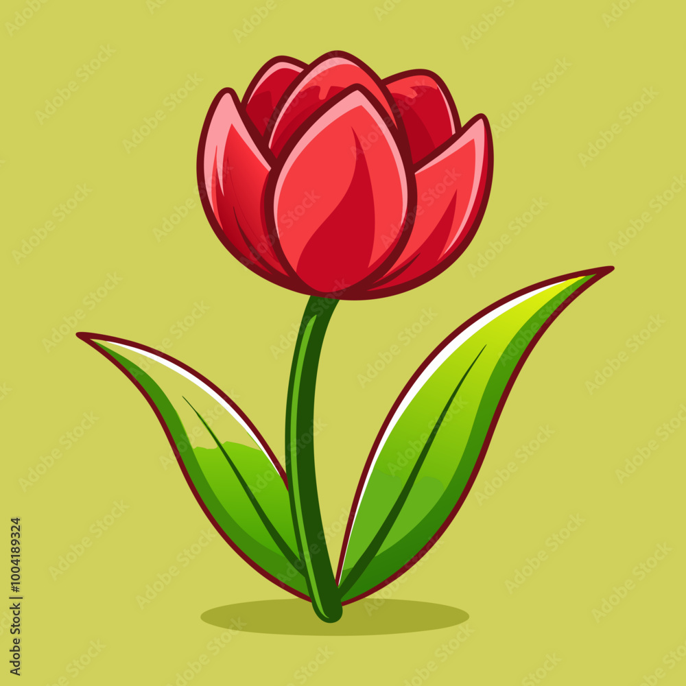 Blossoming roses of different colors. Rose flowers in yellow, red and pink colors isolated on white background. Vector illustration in cartoon flat Blossoming roses of different colors. Rose flowers in yellow, red and pink colors isolated on white background. Vector illustration in cartoon flat