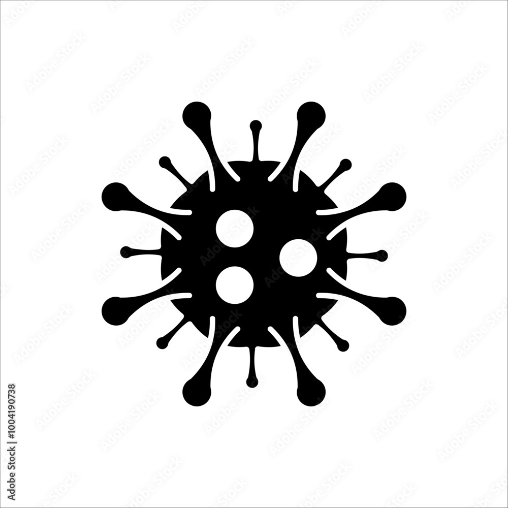 Antibacterial icon. Antibacterial icon for web design, Isolated on white background. Antibacterial icon. Antibacterial icon for web design, Isolated on white background.