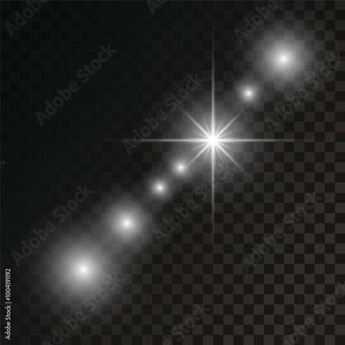 light glare