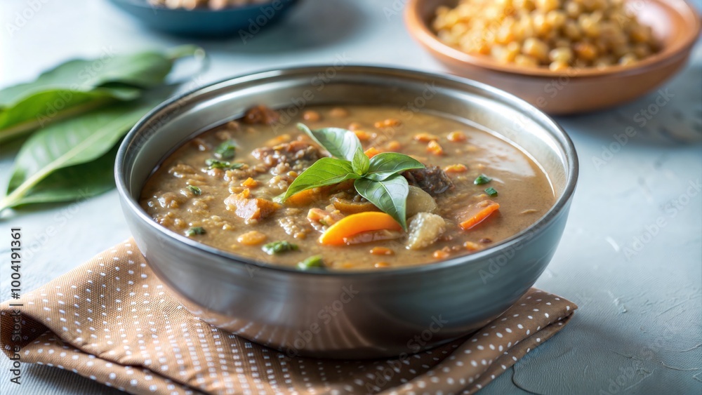 Sambar - South Indian Cuisine
Sambar - South Indian Cuisine