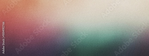  Gradient Background with Smooth Color Transitions, Elegant and Subtle Design, Noise Texture Effect, Template for Background, Banner, Card 