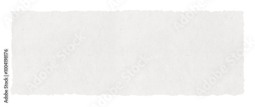 Recycled paper texture background banner