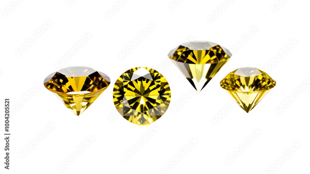 yellow diamond gem yellow diamond gem