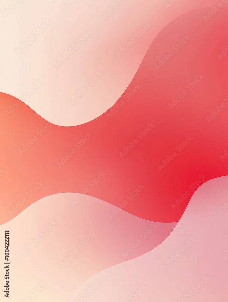 Soft Red and Pink Gradient Abstract Background Soft Red and Pink Gradient Abstract Background
