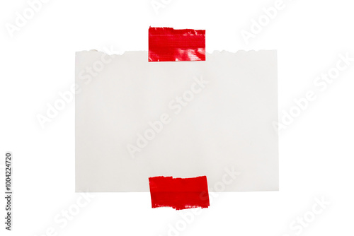 blank note paper