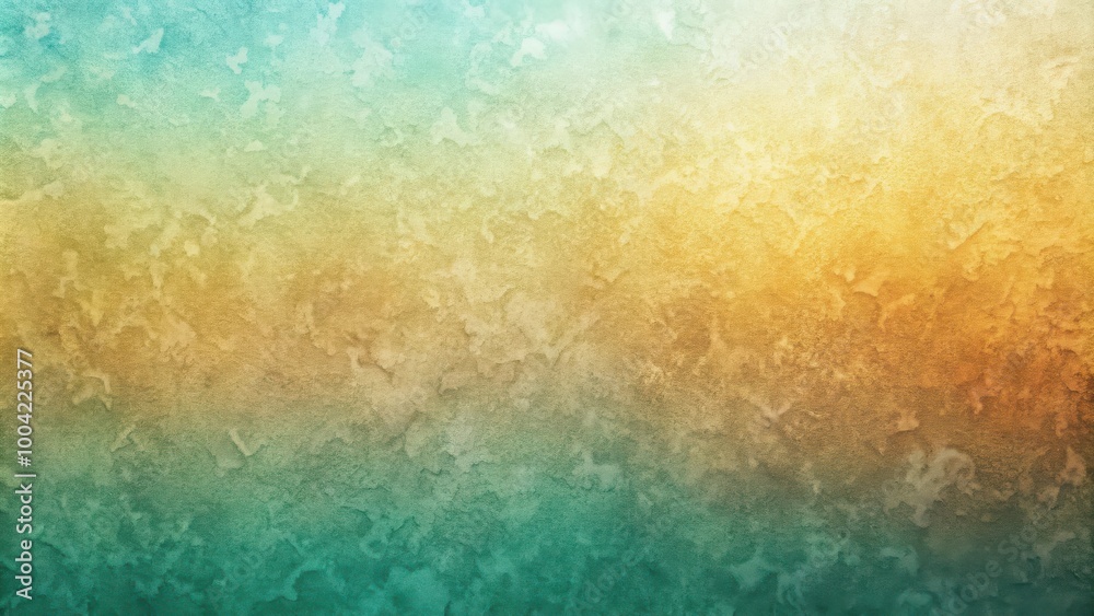 Fototapeta premium Grainy texture gradient abstract background with subtle color shifts and organic patterns