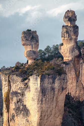 Gorges de la Jonte Lozère Aveyron Vase de Chine Vase de Sèvres