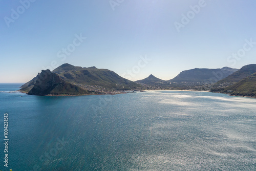 Hout Bay, near Cape Town, South Africa photo