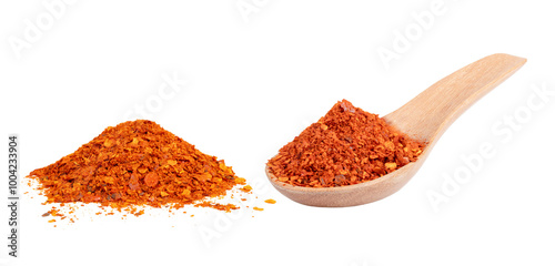 Cayenne pepper on transparent png